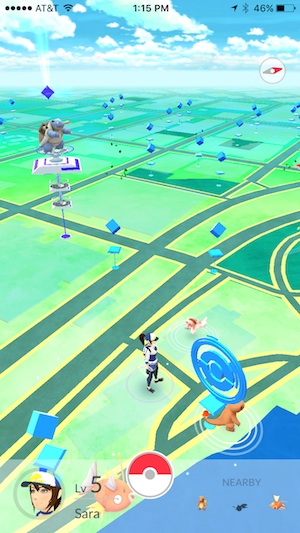 Pokemon Go Silver Spring Md